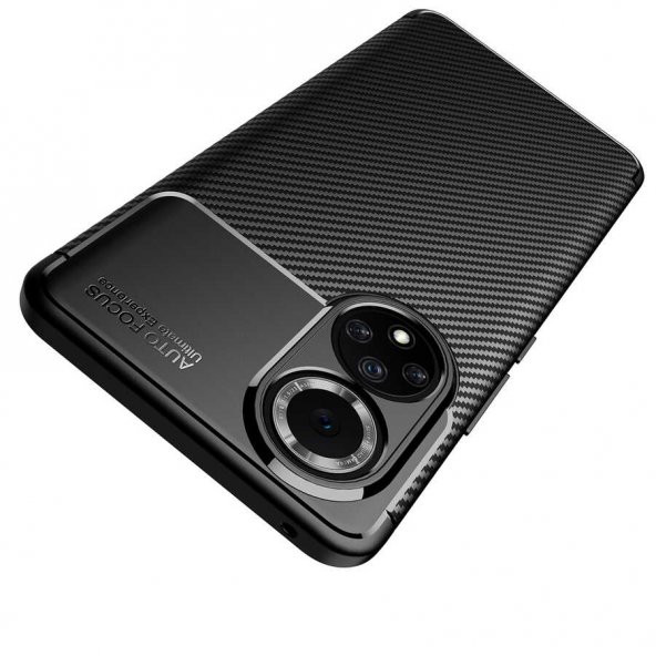 Huawei Nova 9 Kılıf Zore Negro Silikon Kapak - 3