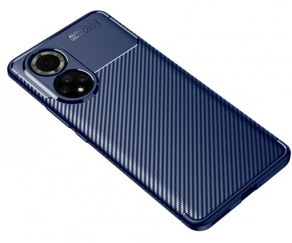 Huawei Nova 9 Kılıf Zore Negro Silikon Kapak - 4