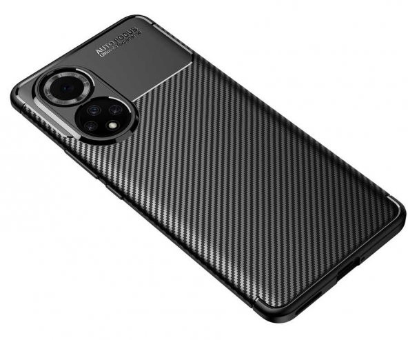 Huawei Honor 50 Kılıf Zore Negro Silikon Kapak - 11