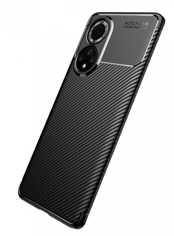 Huawei Nova 9 Kılıf Zore Negro Silikon Kapak - 5