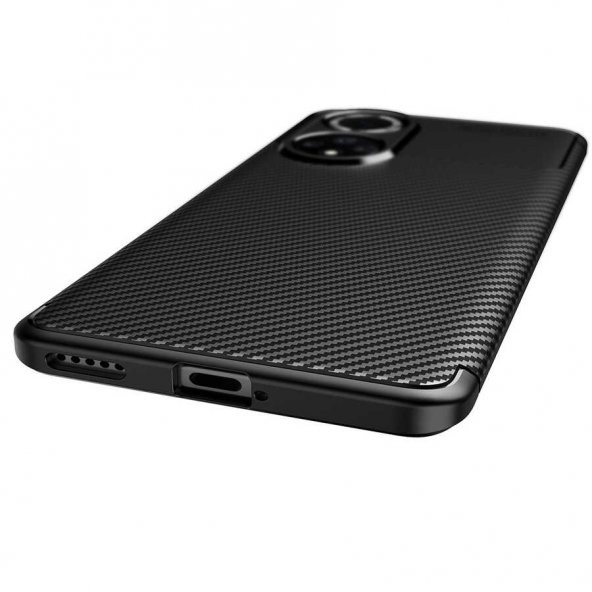 Huawei Nova 9 Kılıf Zore Negro Silikon Kapak - 8