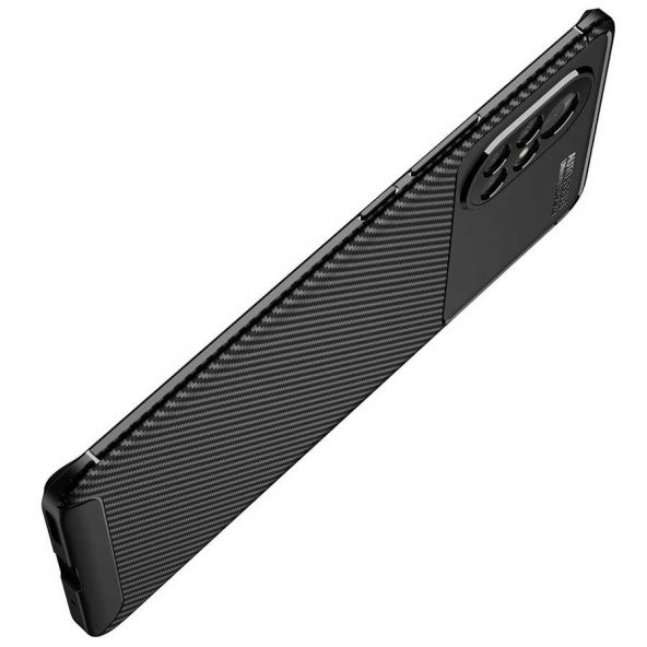 Huawei Nova 9 Kılıf Zore Negro Silikon Kapak - 9