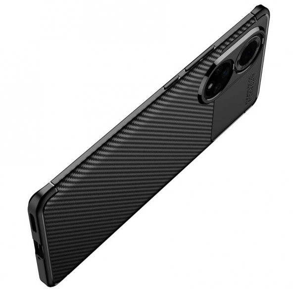 Huawei Nova 9 Kılıf Zore Negro Silikon Kapak - 10