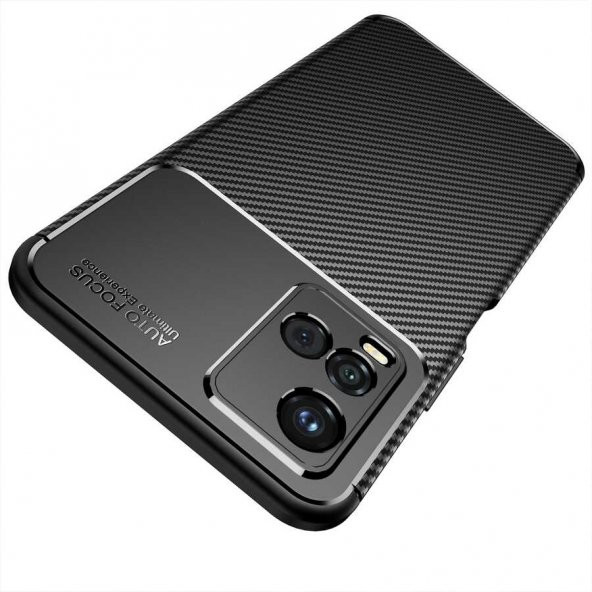 Vivo Y32 Kılıf Zore Negro Silikon Kapak - 6