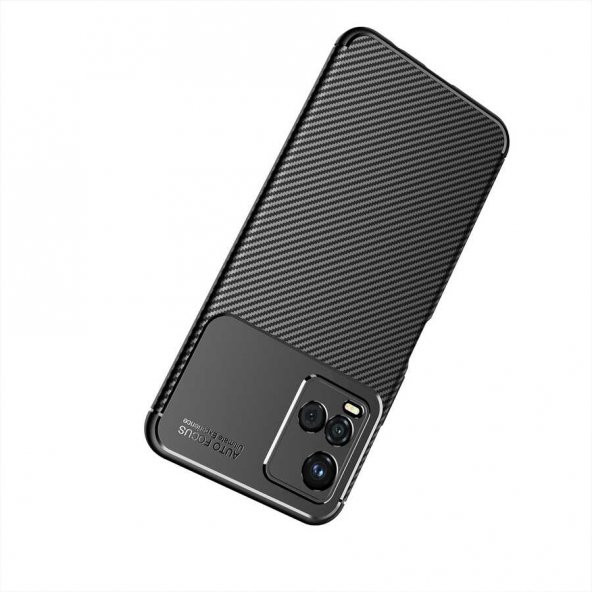 Vivo Y32 Kılıf Zore Negro Silikon Kapak - 10