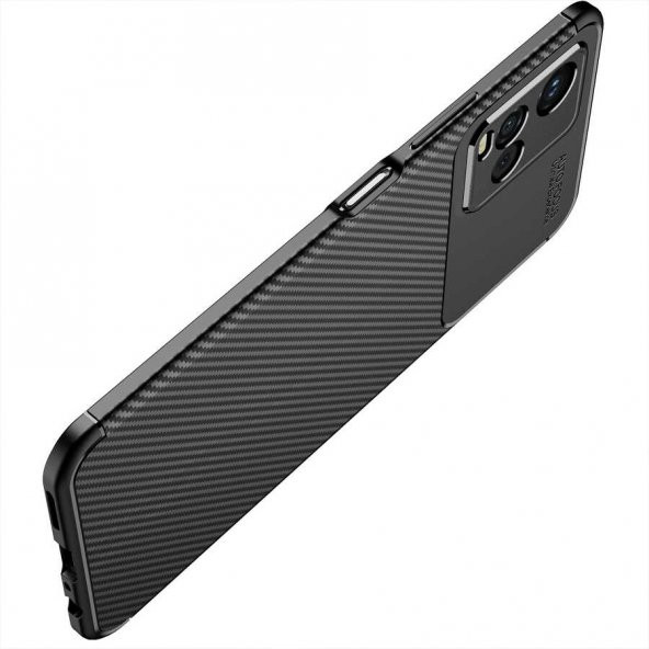 Vivo Y32 Kılıf Zore Negro Silikon Kapak - 2