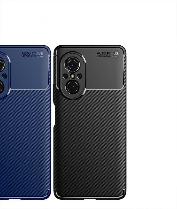 Huawei Nova 9 SE Kılıf Zore Negro Silikon Kapak - 4