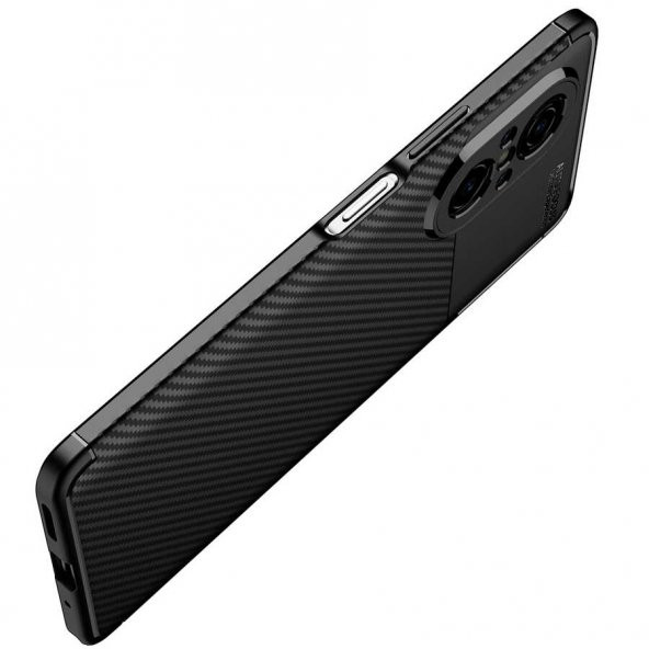 Huawei Nova 9 SE Kılıf Zore Negro Silikon Kapak - 8