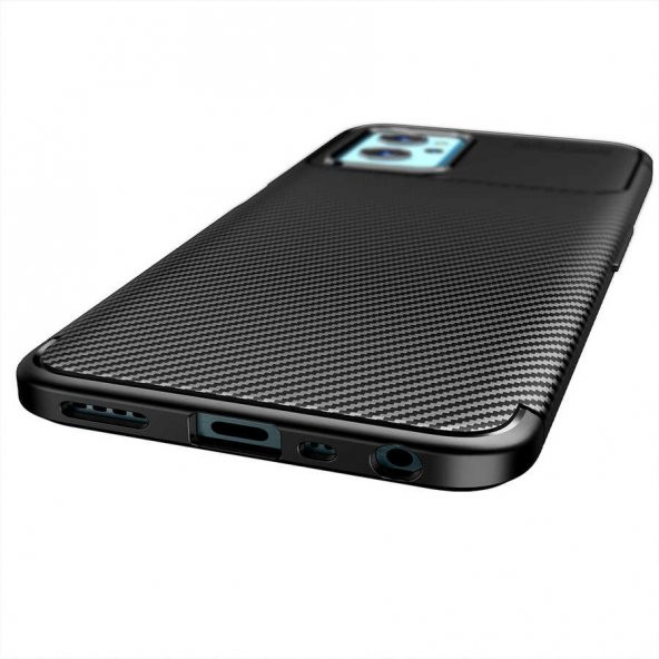 Oppo A96 4G Kılıf Zore Negro Silikon Kapak - 8