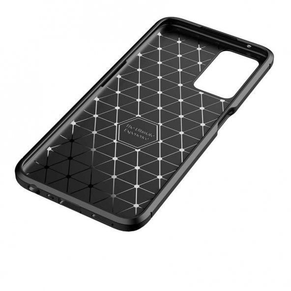 Oppo A96 4G Kılıf Zore Negro Silikon Kapak - 10