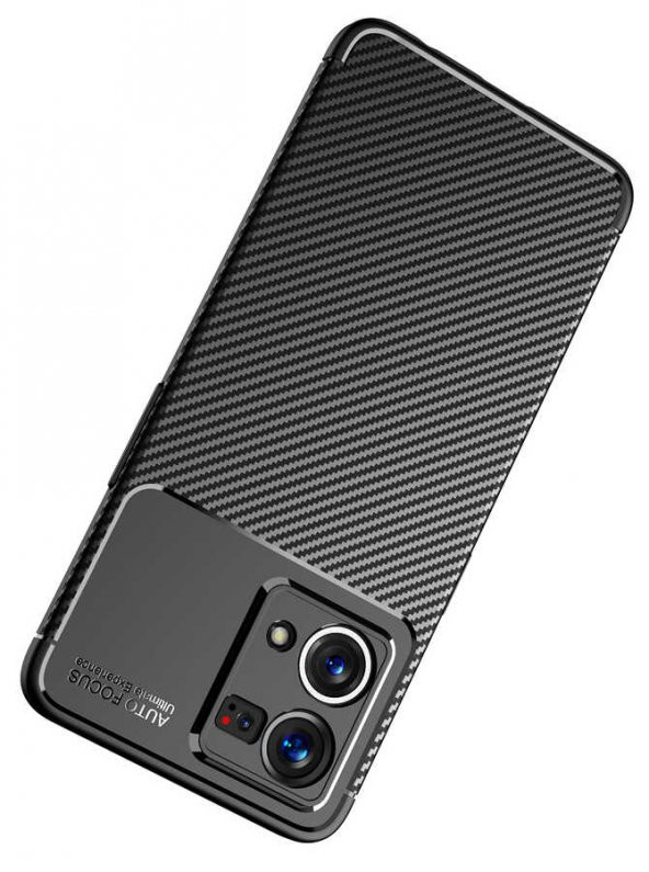 Oppo Reno 7 4G Kılıf Zore Negro Silikon Kapak - 11