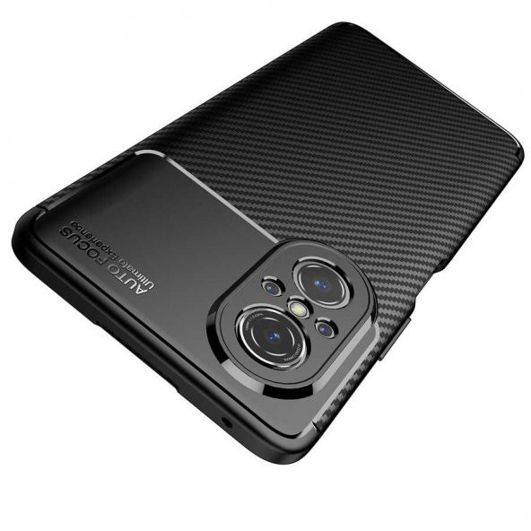Huawei Nova 9 SE Kılıf Zore Negro Silikon Kapak - 3