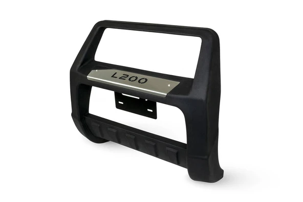 OMSA Mitsubishi L200 Jaguar Ön Koruma 2006-2015 Arası - Resim 4