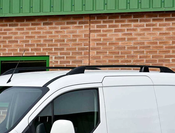 Ford Tourneo Connect Elegance Tavan Çıtası Siyah Kısa Şase 2014-2021 Arası - Resim 2