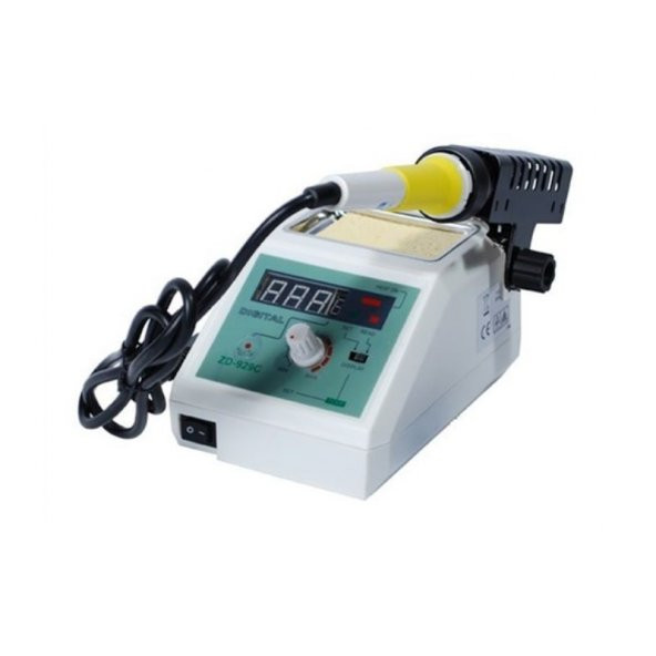 POWERMASTER ZD-929C 48 WATT ISI AYARLI DİJİTAL EKRANLI HAVYA İSTASYONU (160*C-480*C) - 2