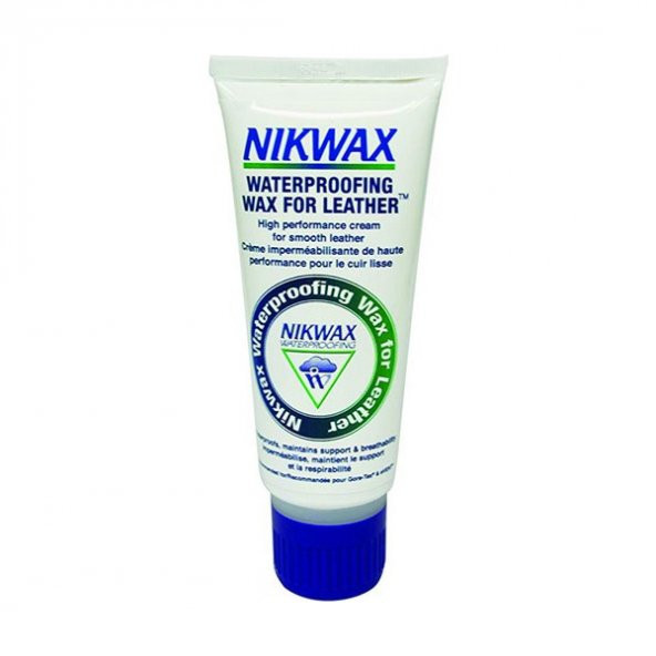 Nikwax 100 ml Pürüzsüz Deri Su Geçirmezlik Sağlayan Ayakkabı Kremi