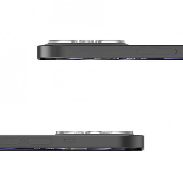 Apple iPhone 13 CL-05 Kamera Lens Koruyucu - Resim 3