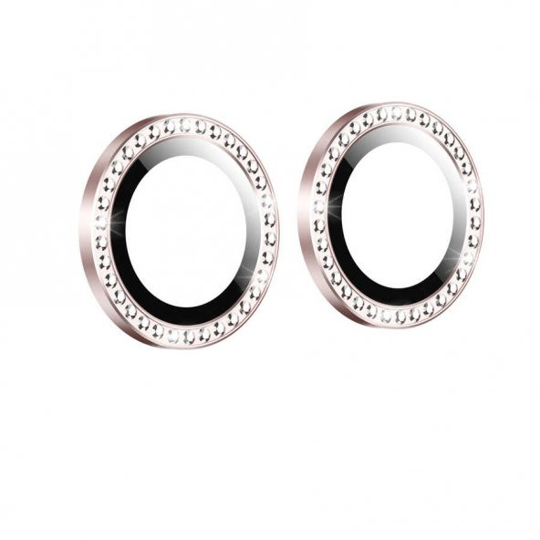 Apple iPhone 11 CL-06 Kamera Lens Koruyucu - 6