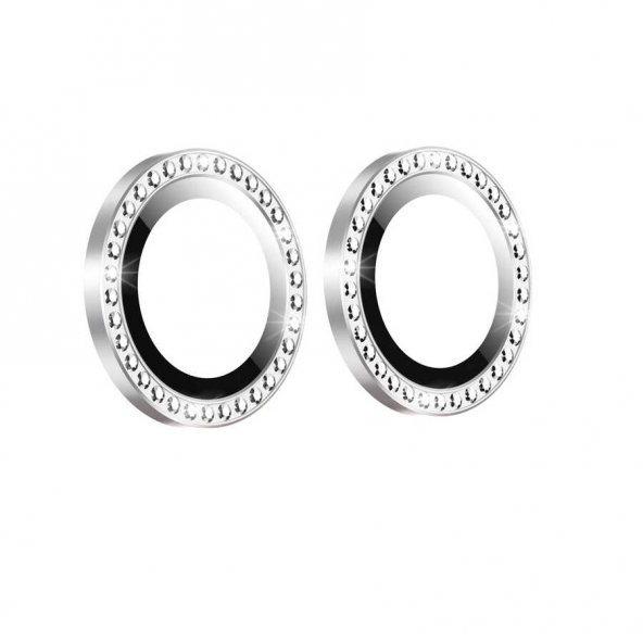 Apple iPhone 11 CL-06 Kamera Lens Koruyucu - 7