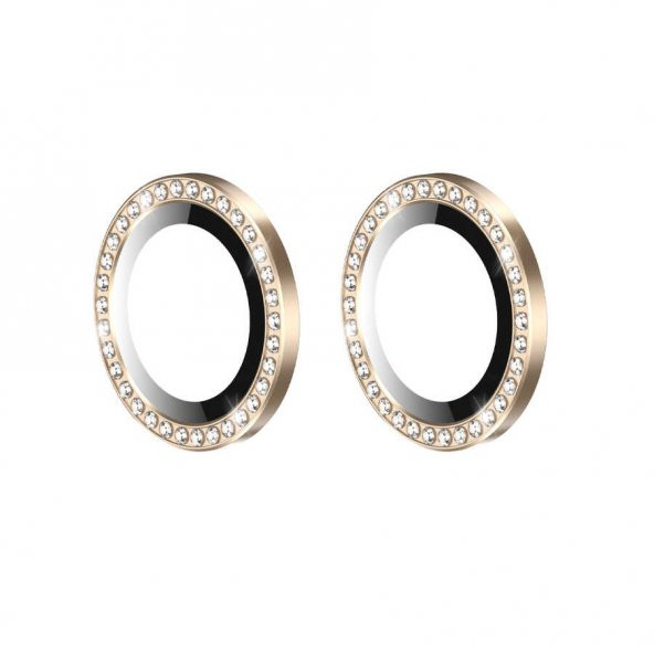 Apple iPhone 11 CL-06 Kamera Lens Koruyucu - 9