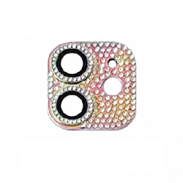 Apple iPhone 11 CL-08 Kamera Lens Koruyucu - 3