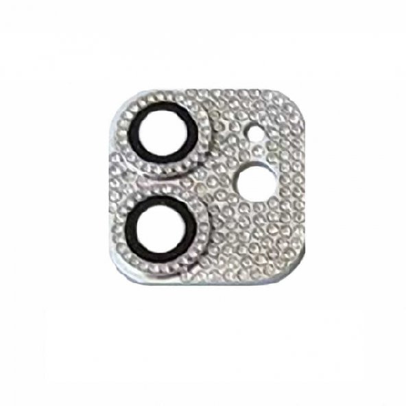 Apple iPhone 11 CL-08 Kamera Lens Koruyucu - 5