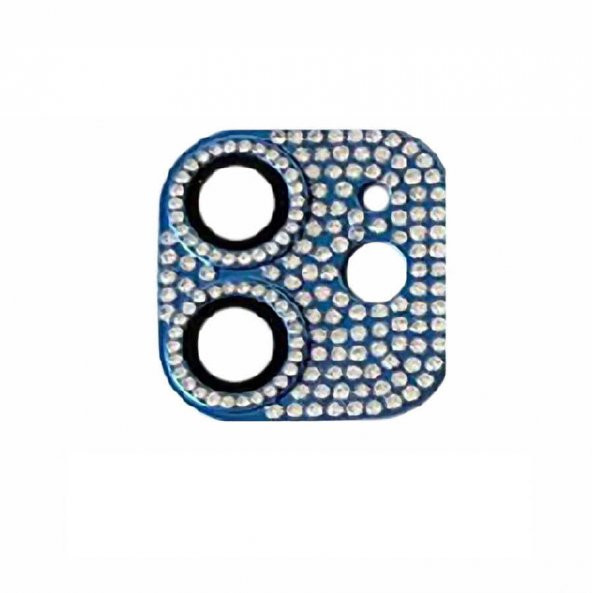 Apple iPhone 11 CL-08 Kamera Lens Koruyucu - 7