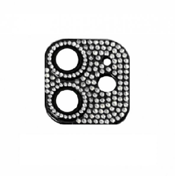 Apple iPhone 11 CL-08 Kamera Lens Koruyucu - 8