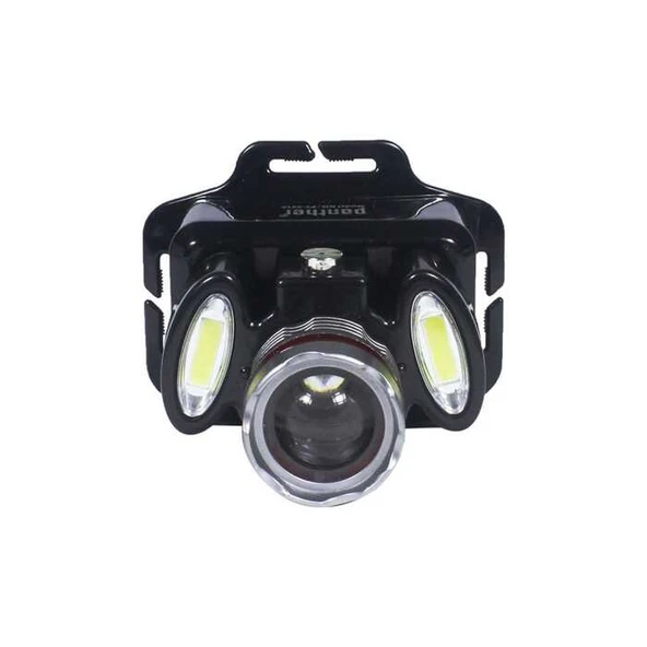PANTHER Pilli LED Kafa Lambası 3W PT-5910 - 2