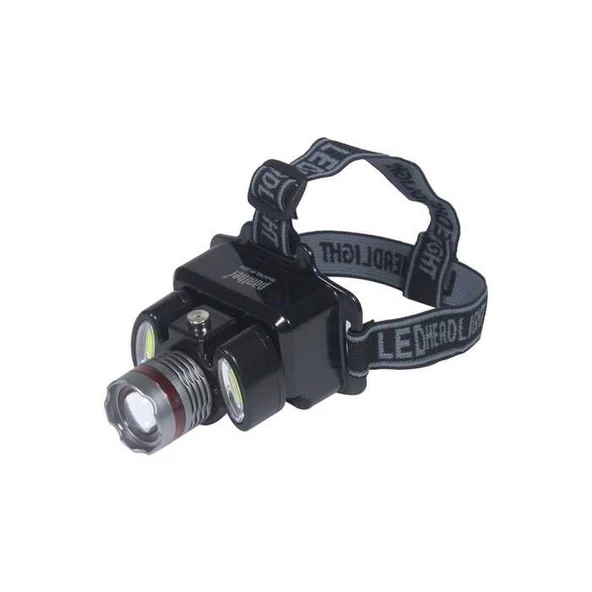 PANTHER Pilli LED Kafa Lambası 3W PT-5910