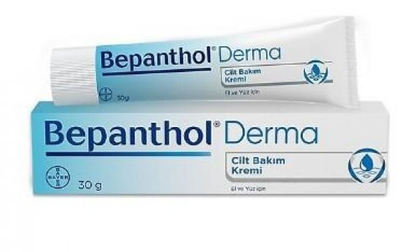 Bepanthol Derma Cilt Bakım Kremi 30 gr