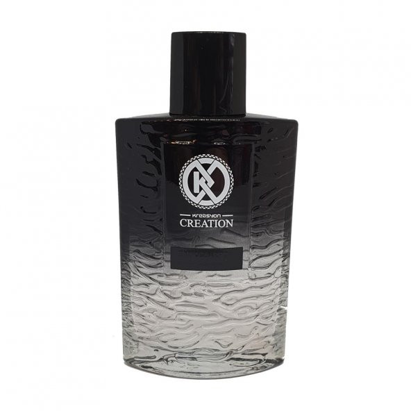 Kreasyon Black White (Arma Black) EDT 100 ml Erkek Parfüm Yeni Seri