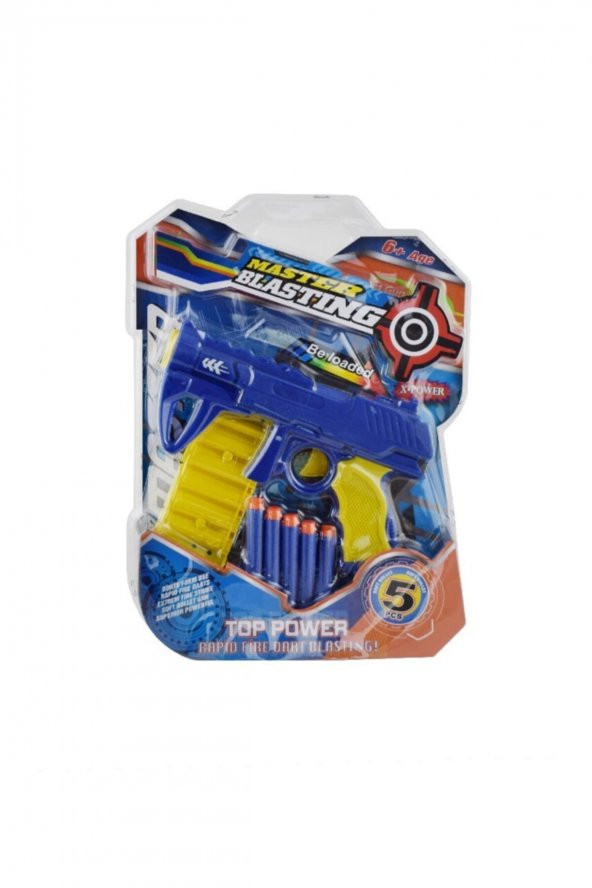 Vakumlu Kartela Master Silah Seti - 1