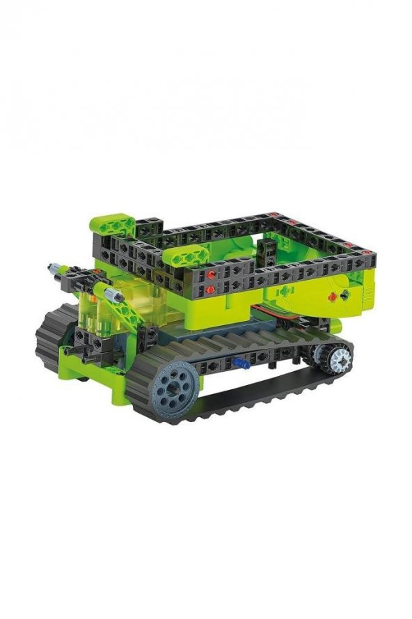 Clementoni Mekanik Laboratuvarı Çiftlik Traktörü - 4