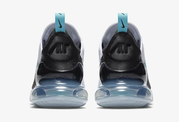 Nike Air Max 270 Beyaz AH8050-001 - 5