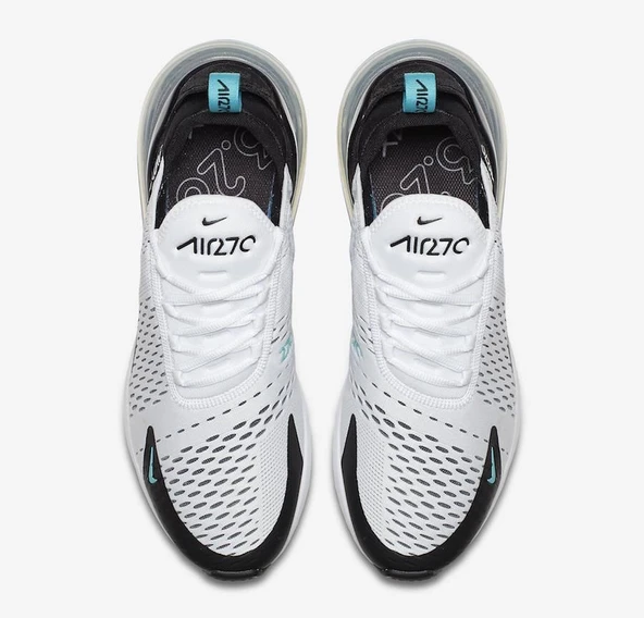 Nike Air Max 270 Beyaz AH8050-001 - 4