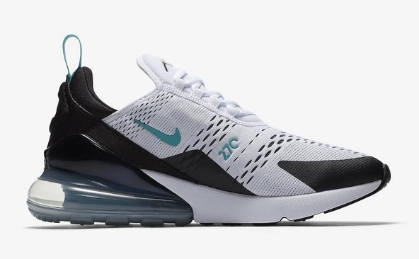 Nike Air Max 270 Beyaz AH8050-001 - 2