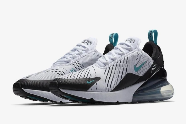 Nike Air Max 270 Beyaz AH8050-001 - 3