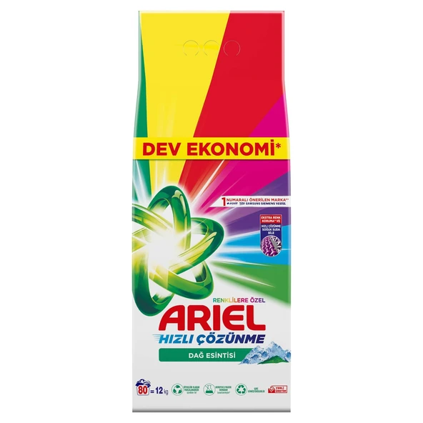 ARİEL 12 KG - 1