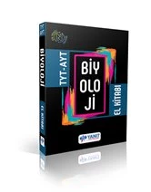 YANIT TYT- AYT BİYOLOJİ EL KİTABI