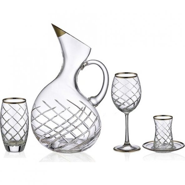 Kcd Armonı Platin 49 Parça Set - Resim 2