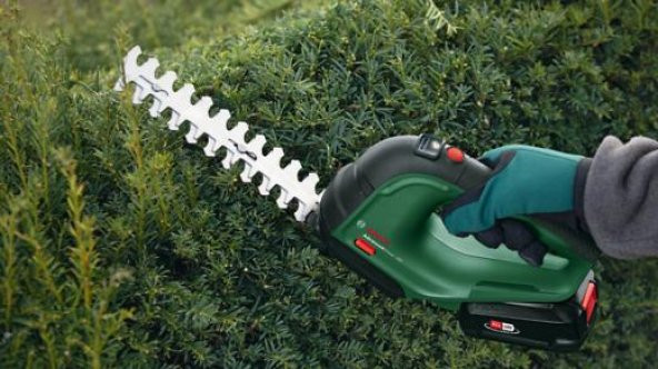 Bosch Advancedshear 18V-10 Akülü Çim Makası 0.600.857.000 - 2