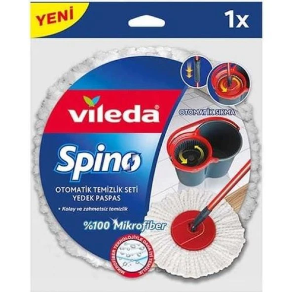 VİLEDA SPİNO YEDEK PASPAS 158231