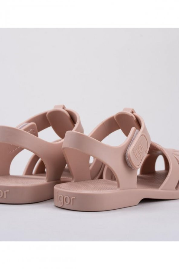İgor Clasica Velcro Nut Çocuk Sandalet