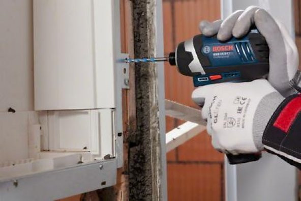 BOSCH CYL-9 MC Çok Amaçlı Matkap Ucu 10*120 mm 2.608.596.057 - 5