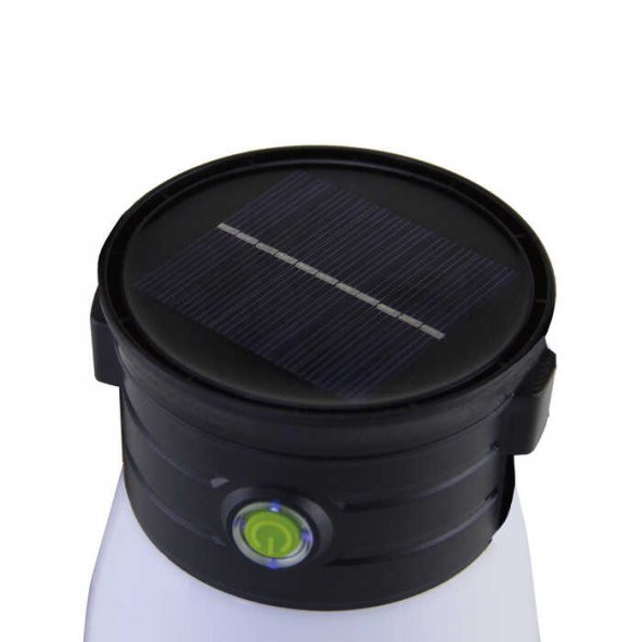 PANTHER Led El Feneri PT-8151 USB Şarjlı Fener - 2