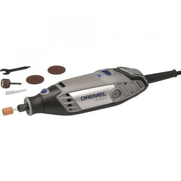 Bosch Dremel 3000 Elektrikli El Motoru F.013.300.0JW