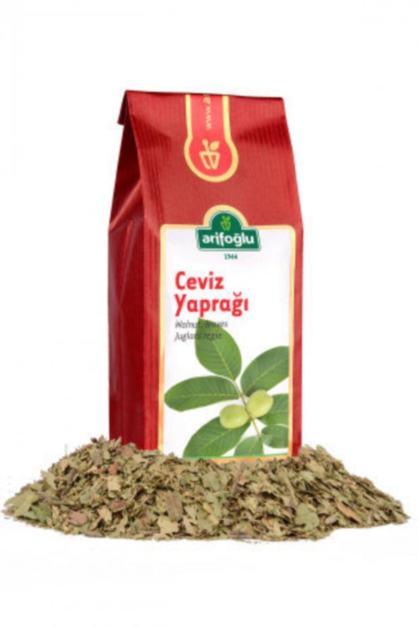 Arifoğlu Ceviz Yaprağı 80g