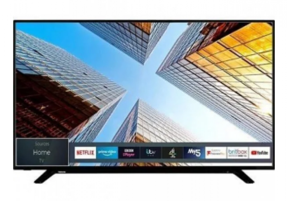 Toshiba 43L2163DT Full HD 43" 109 Ekran Uydu Alıcılı Smart LED TV