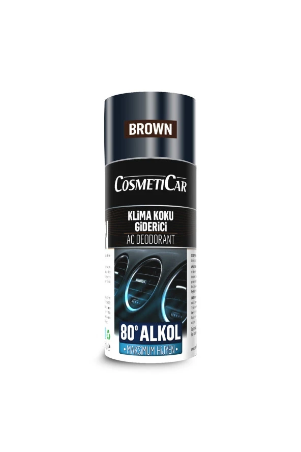 Cosmeticar Klima Koku Giderici Sprey Brown 150ml